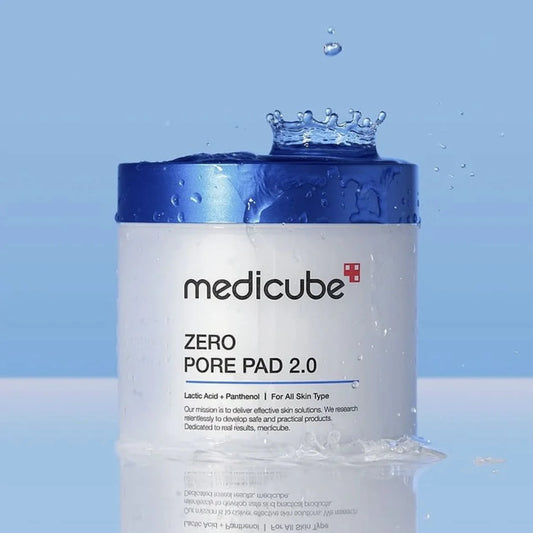 Zéro Pore Disques 2.0-MEDICUBE