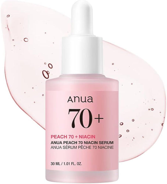 Anua – Peach 70 Niacin Serum