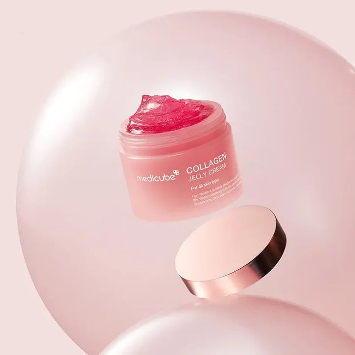Collagène Jelly Crème-MEDICUBE