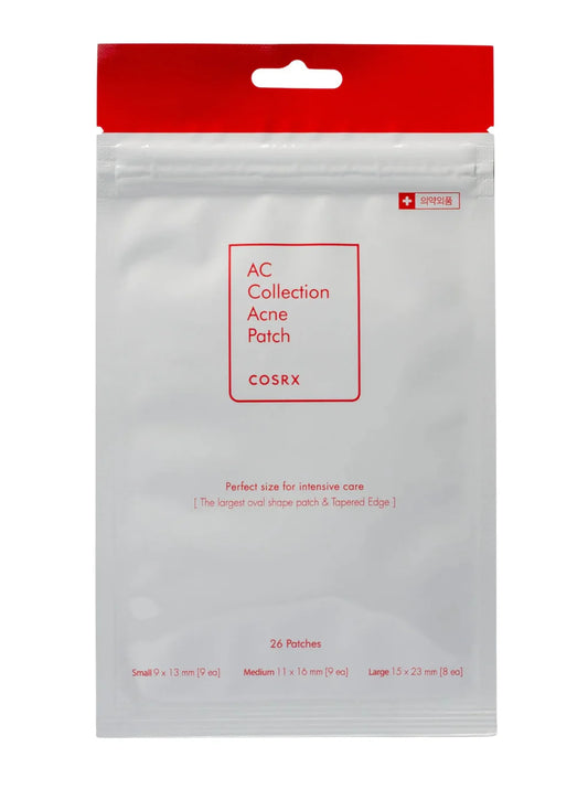 Patchs anti-acné – AC Collection – COSRX