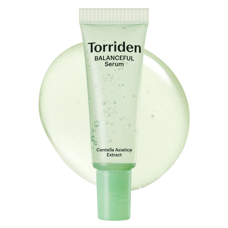 Torriden - Balanceful Cica Calming Serum mini