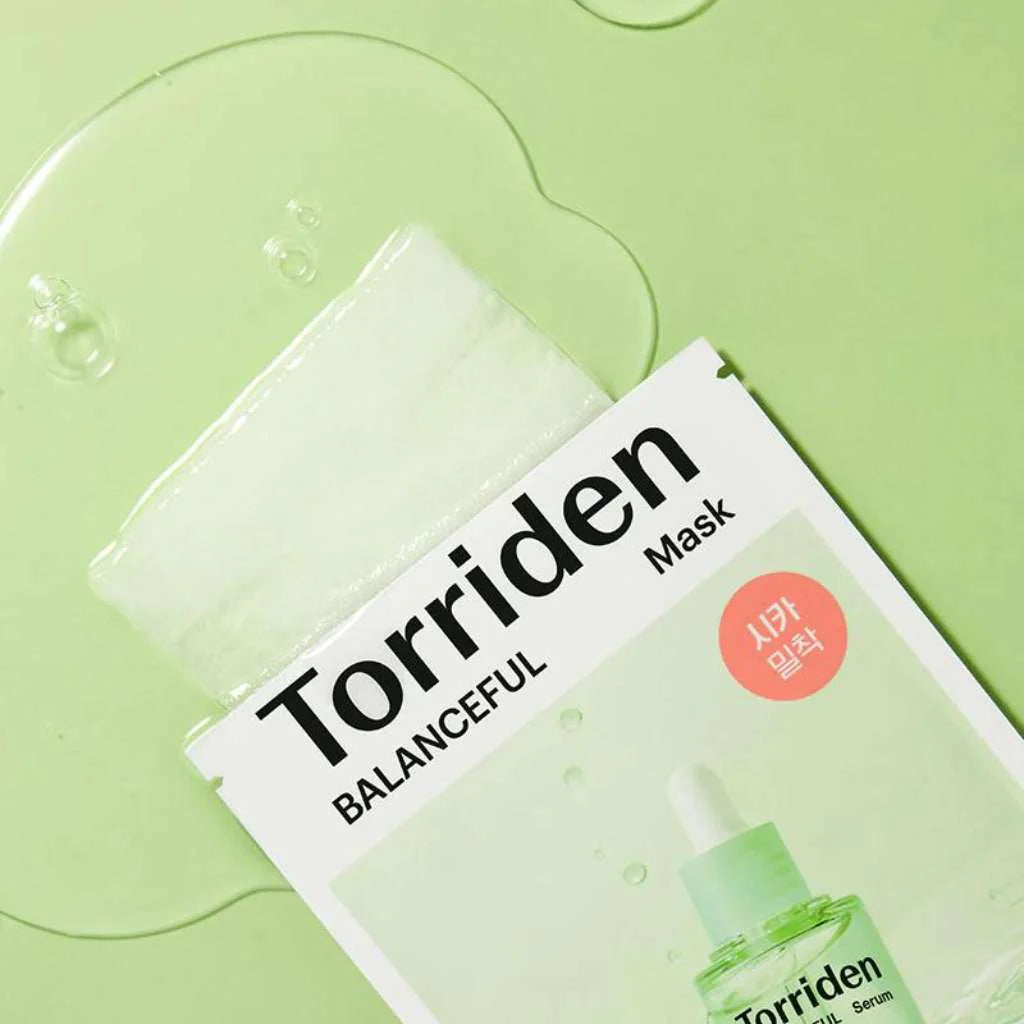 Pack Torriden Sheet Mask - 3 masques