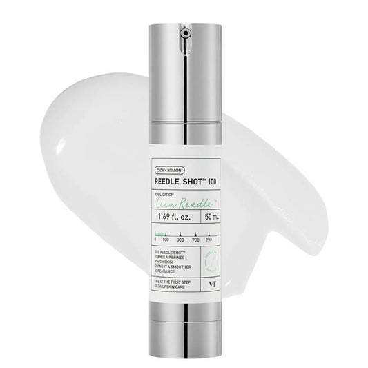 Sérum micro-peeling doux – VT Reedle Shot 100
