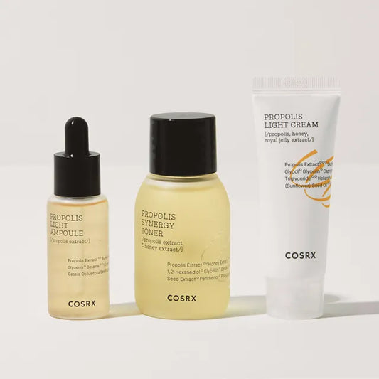 Kit découverte Full Fit Propolis – COSRX