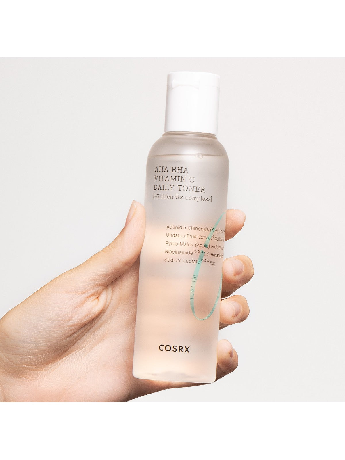 Toner quotidien exfoliant AHA BHA Vitamine C – COSRX