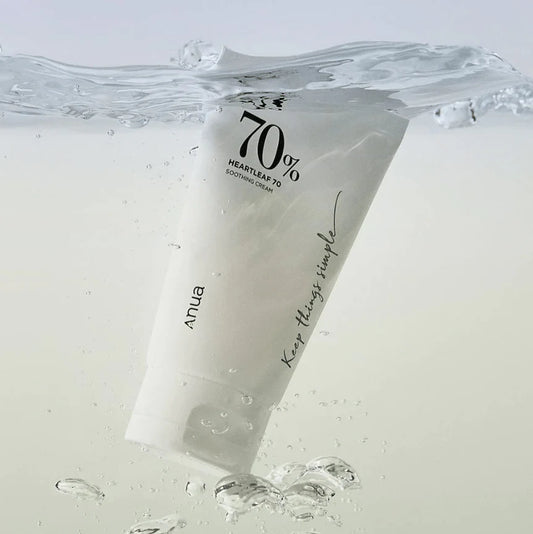 Crème apaisante Heartleaf 70 – Anua