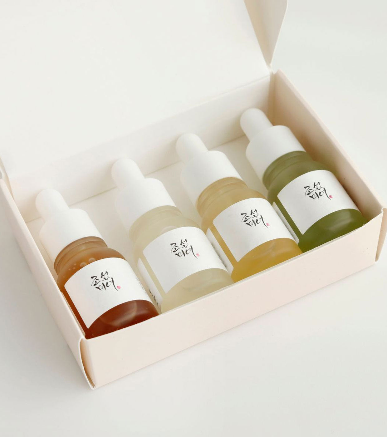 Kit découverte soins visage-Beauty of Joseon