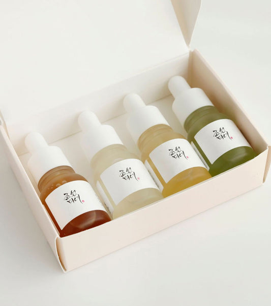 Kit découverte soins visage-Beauty of Joseon