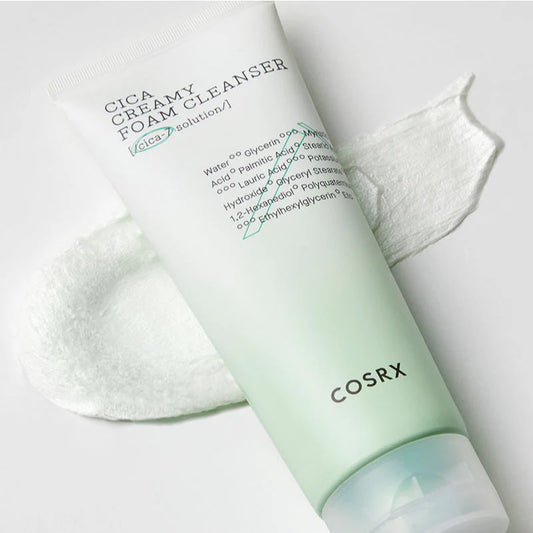 Gel nettoyant doux Pure Fit Cica – COSRX