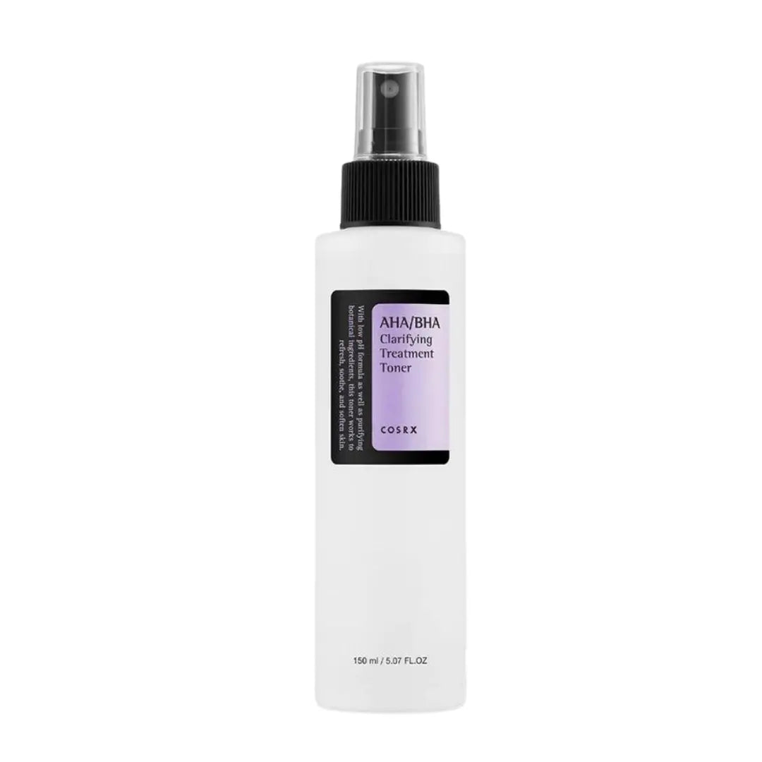 Toner clarifiant AHA/BHA – COSRX