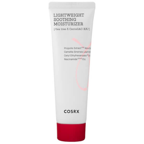 Crème légère apaisante – AC Collection – COSRX