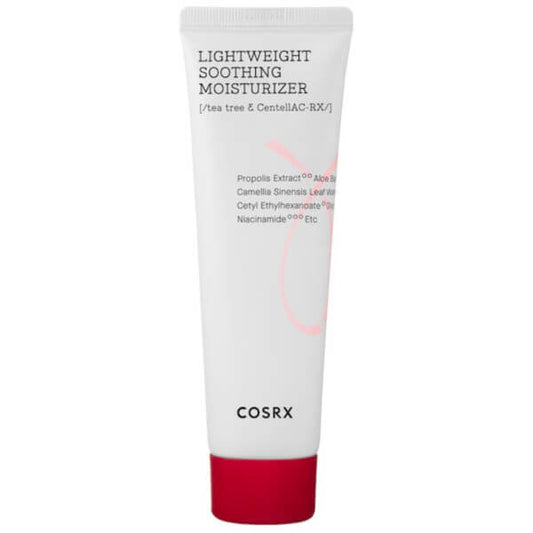 Crème légère apaisante – AC Collection – COSRX