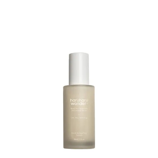 Black Rice Hyaluronic Serum - Haru Haru Wonder