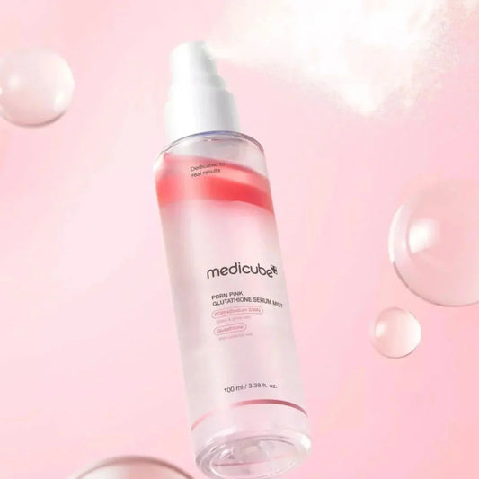 Medicube PDRN Pink Glutathione Sérum Brume-MEDICUBE