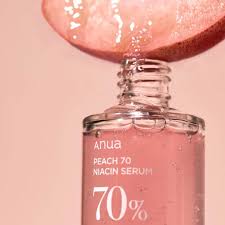 Sérum éclat pêche 70 Niacin – Anua