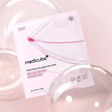 Gel Masque PDRN Pink Collagène- Medicube
