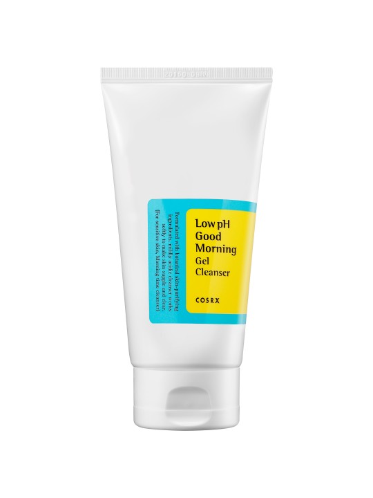 Gel nettoyant doux au pH bas Good Morning – COSRX