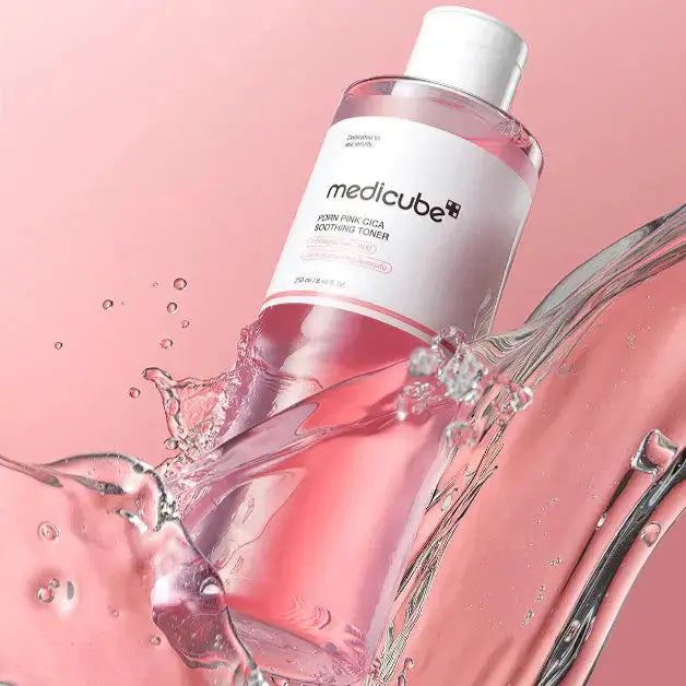 PDRN Pink Cica Soothing Tonique-MEDICUBE