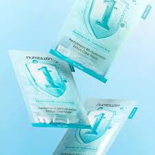 Masque en tissu No.1 B5 & acide hyaluronique - Numbuzin