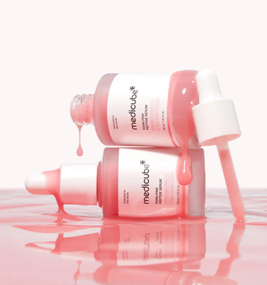 Medicube Collagène PDRN Pink Peptide Sérum-MEDICUBE