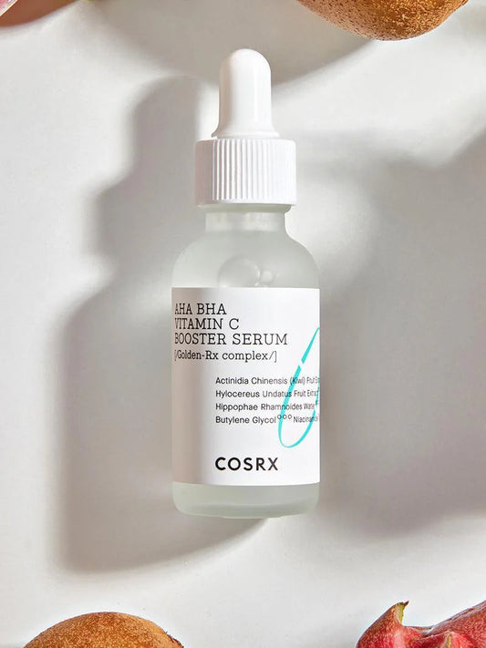 Sérum booster AHA BHA Vitamine C – COSRX