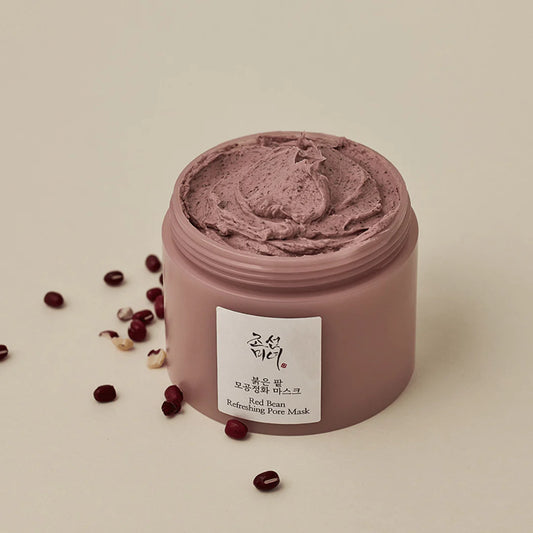 Masque purifiant au haricot rouge-Beauty of Joseon