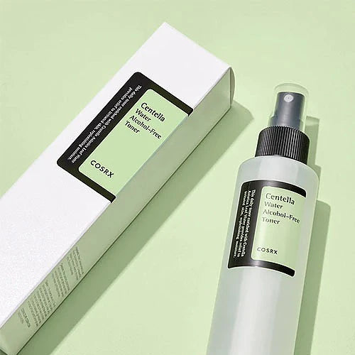 Toner sans alcool à la centella – COSRX